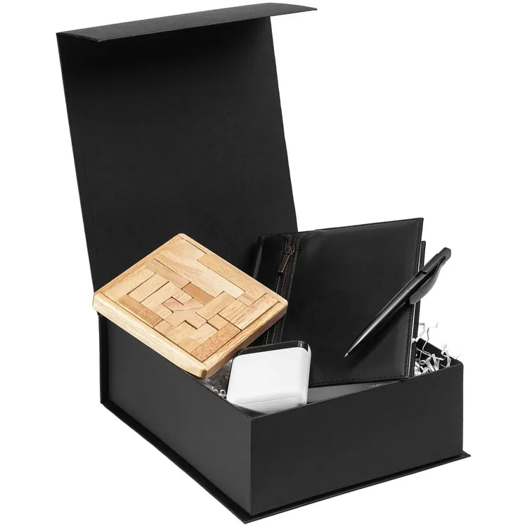 Коробка Flip Deep, черная арт.10585.30