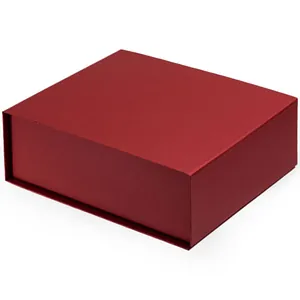 Коробка Flip Deep, красная арт.10585.50