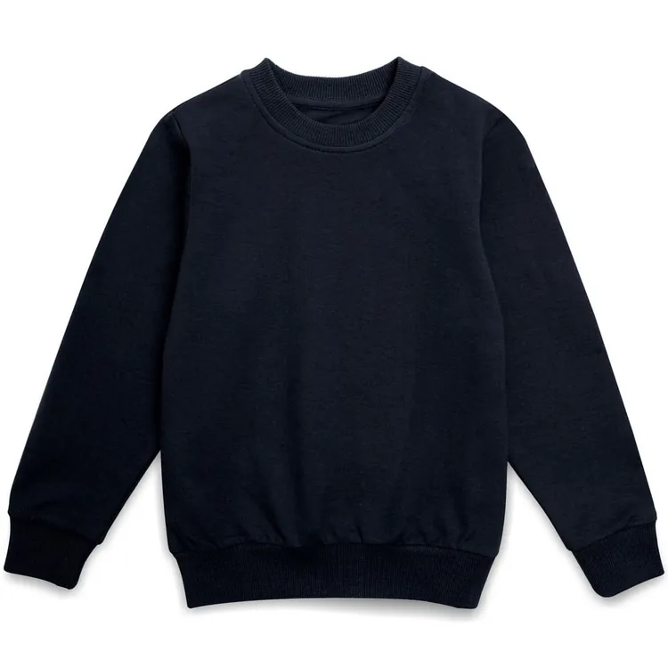 Свитшот детский Toima Kids, темно-синий арт.11136.40