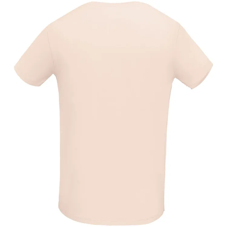 Футболка мужская Martin Men, розовая арт.02855143