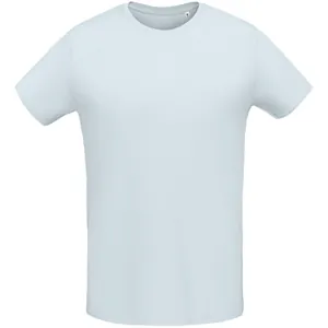 Футболка мужская Martin Men, голубая арт.02855251