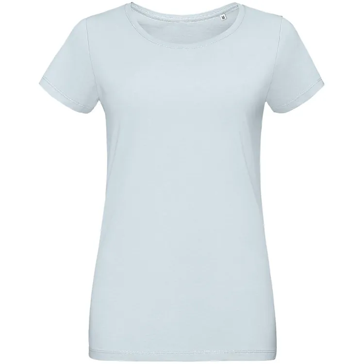 Футболка женская Martin Women, голубая арт.02856251