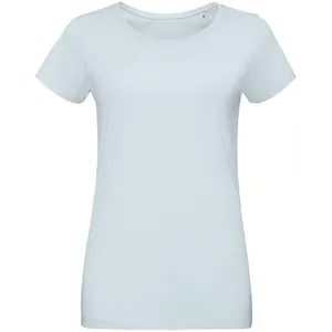 Футболка женская Martin Women, голубая арт.02856251