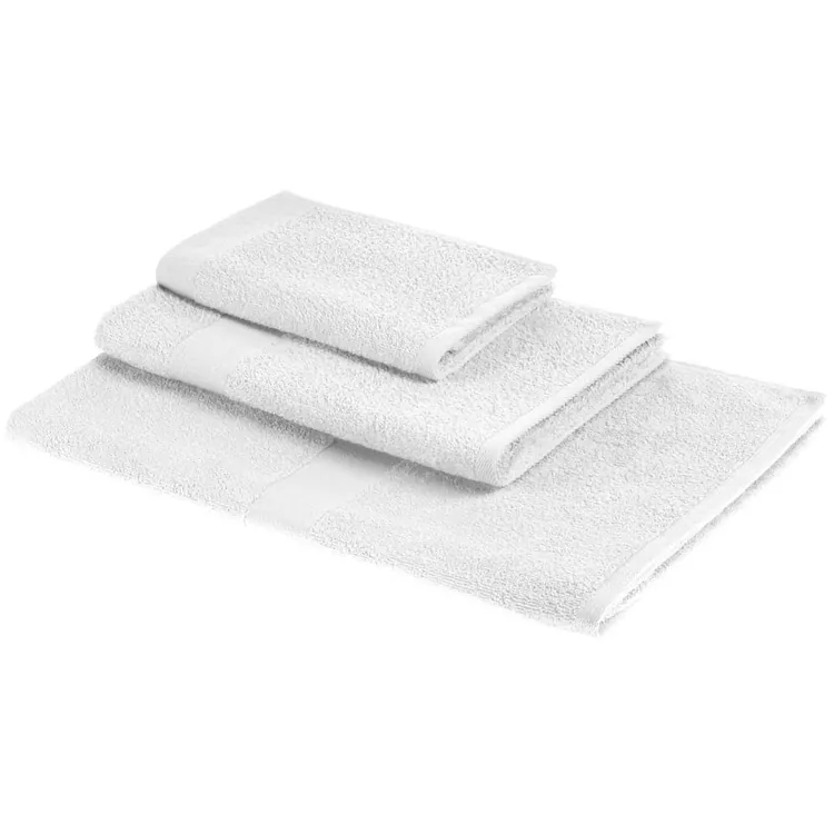 Полотенце Soft Me Light, большое, белое арт.15104.60