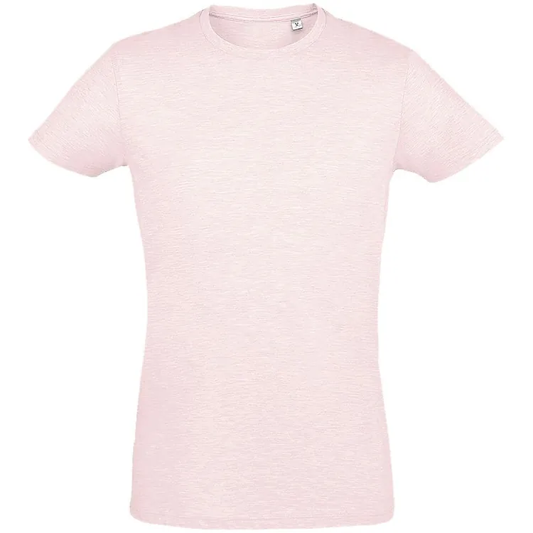 Футболка мужская Regent Fit 150, розовый меланж арт.00553151