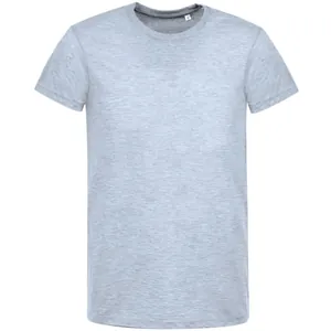 Футболка мужская Regent Fit 150, голубой меланж арт.00553258