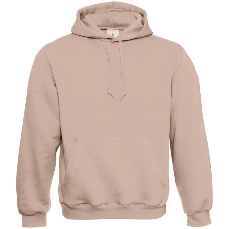 Толстовка Hooded, розовая арт.WU620304