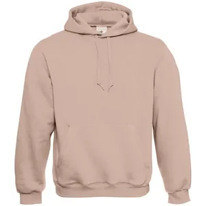 Толстовка Hooded, розовая арт.WU620304