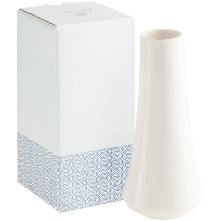 Ваза Diamante Bianco, малая арт.11052.60