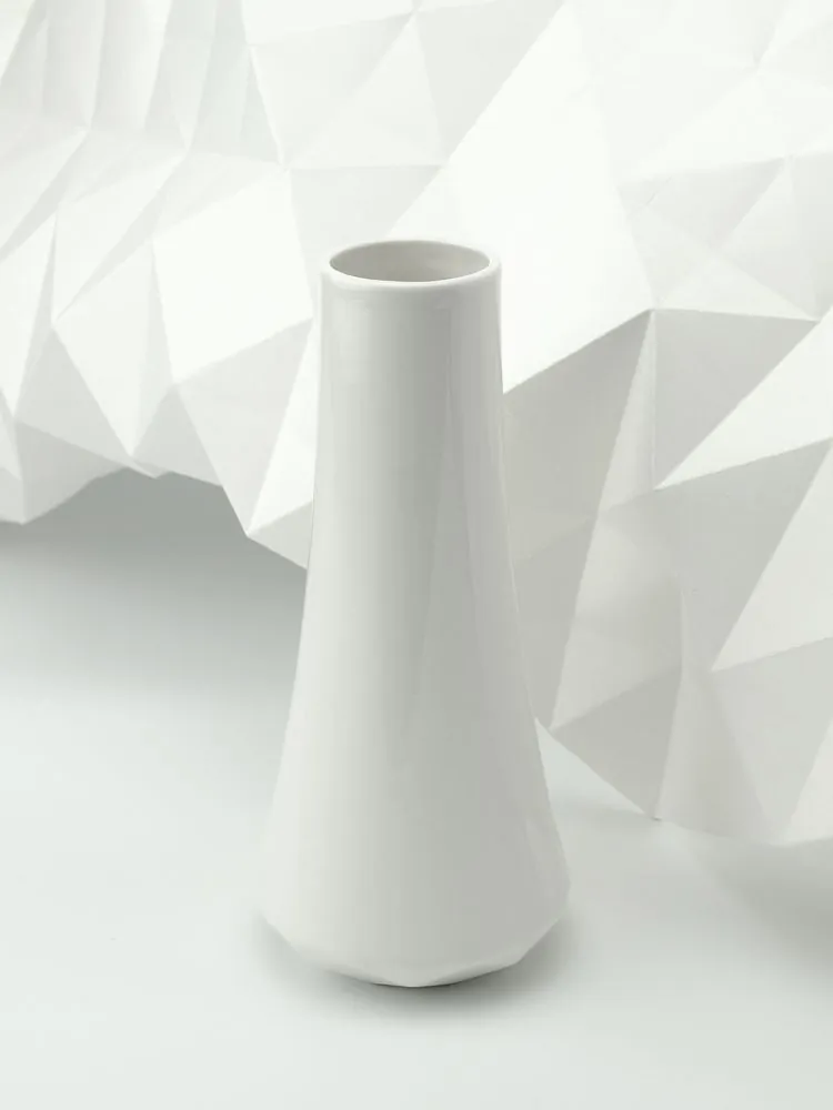 Ваза Diamante Bianco, малая арт.11052.60