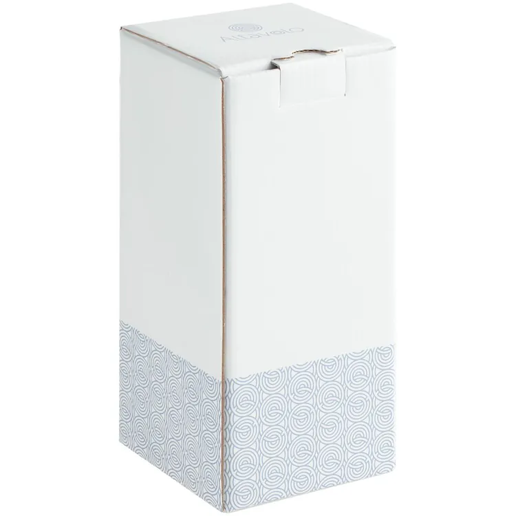 Ваза Diamante Bianco, малая арт.11052.60
