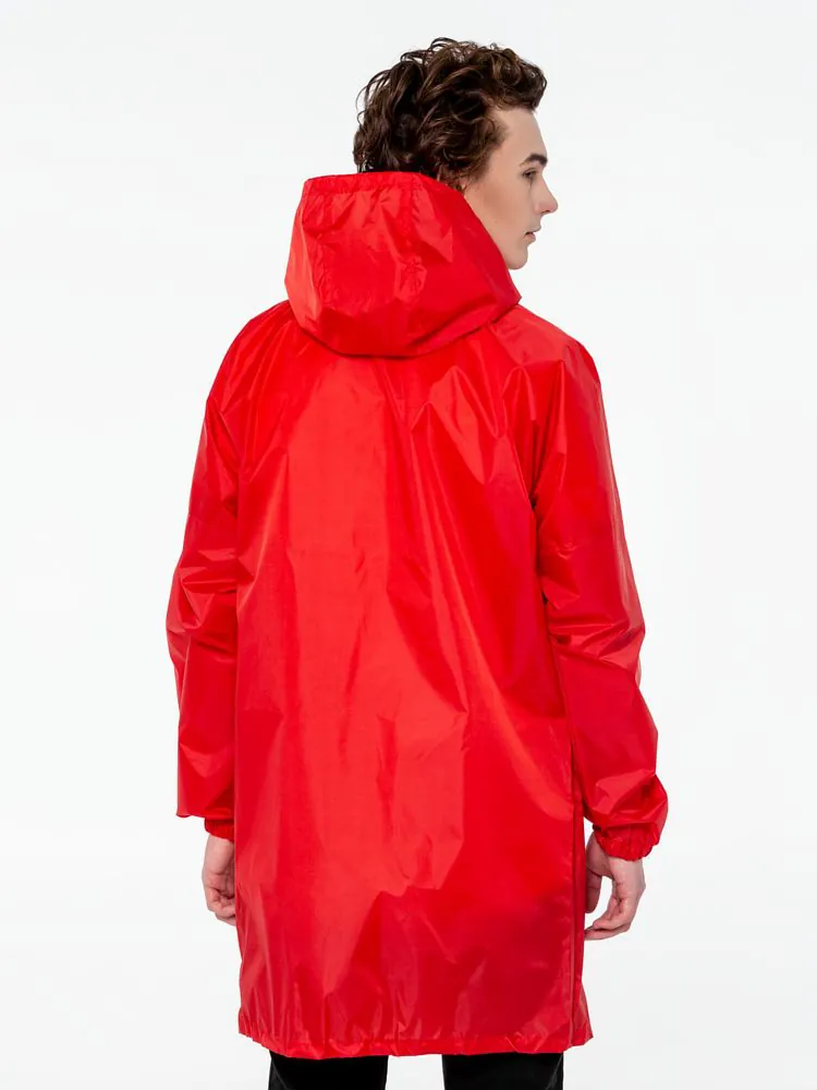 Дождевик Rainman Zip, красный арт.11124.50