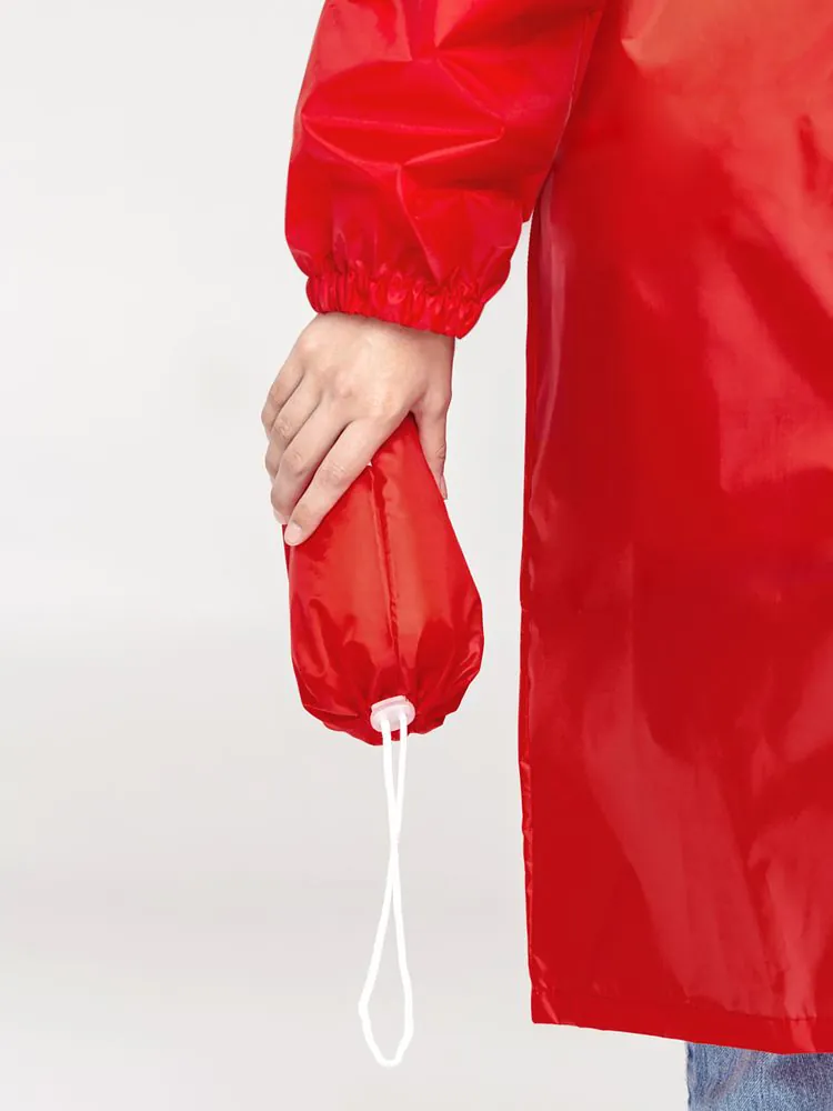 Дождевик Rainman Zip, красный арт.11124.50
