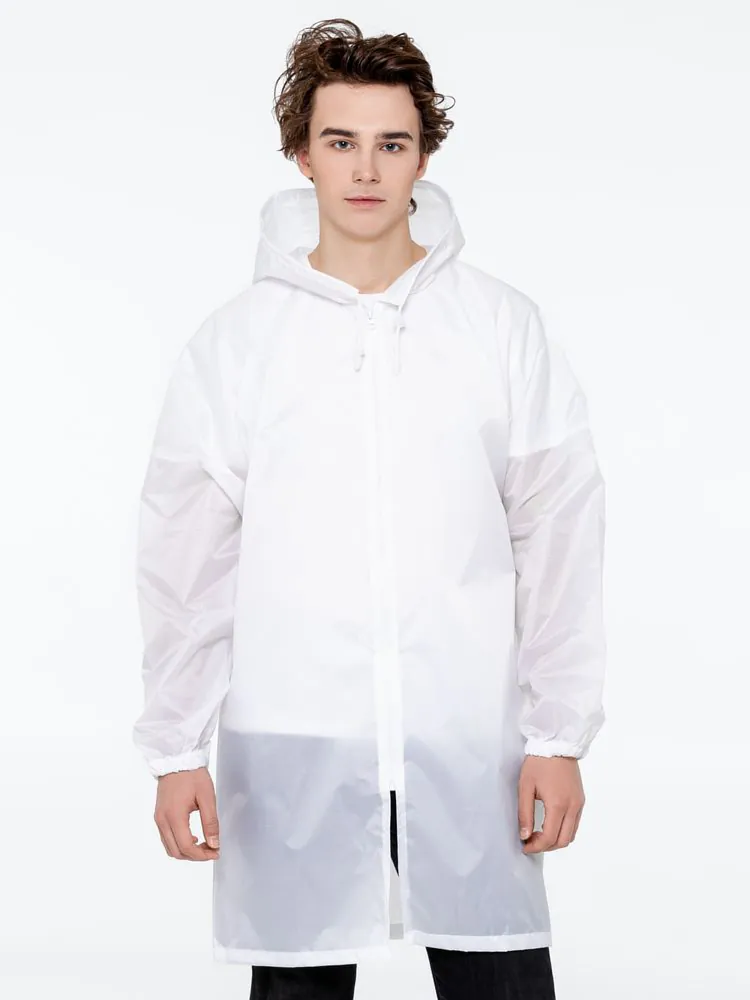 Дождевик Rainman Zip, белый арт.11124.60