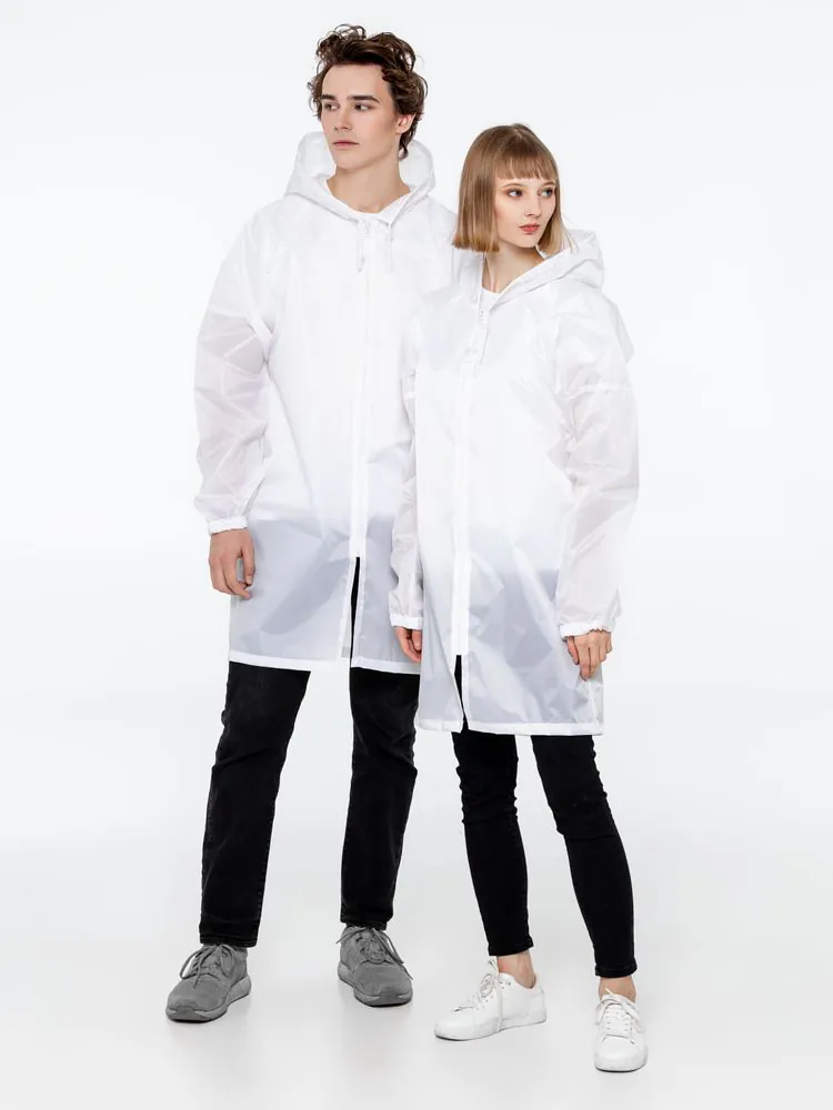 Дождевик Rainman Zip, белый арт.11124.60