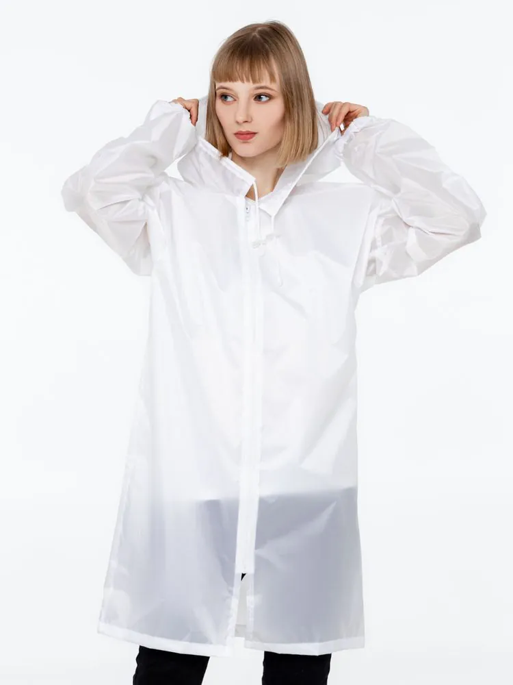 Дождевик Rainman Zip, белый арт.11124.60
