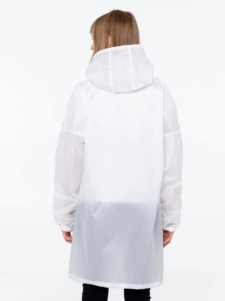 Дождевик Rainman Zip, белый арт.11124.60