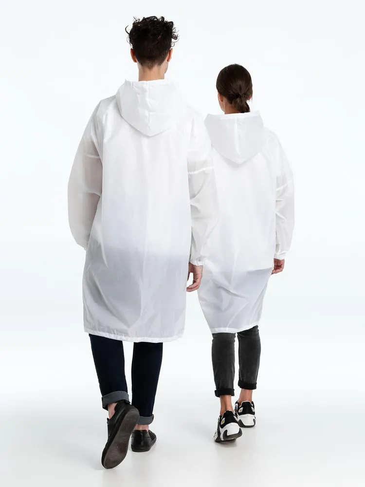 Дождевик Rainman Zip, белый арт.11124.60