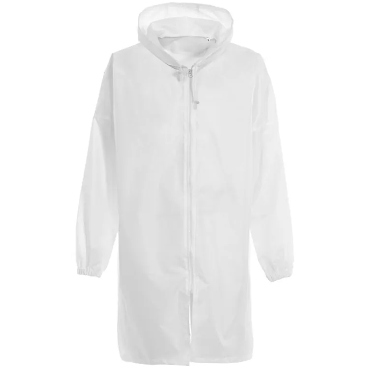 Дождевик Rainman Zip, белый арт.11124.60