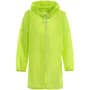 Дождевик Rainman Zip, желтый неон арт.11124.80