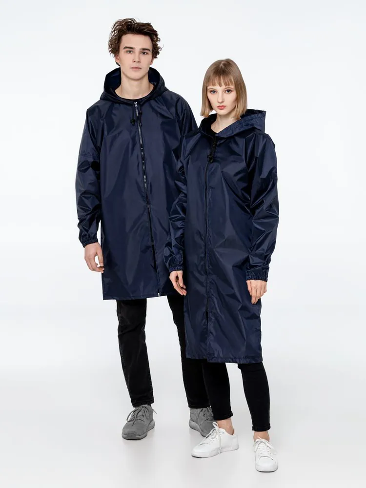 Дождевик Rainman Zip, темно-синий арт.11124.40