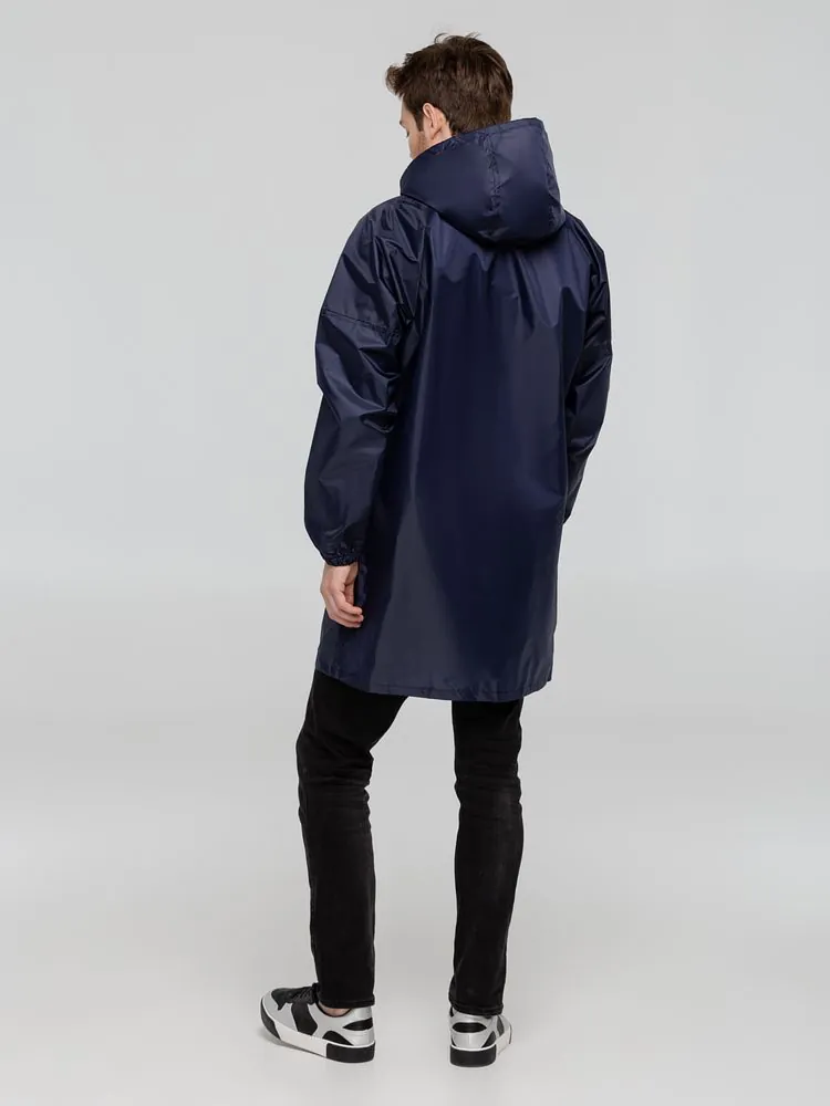 Дождевик Rainman Zip, темно-синий арт.11124.40