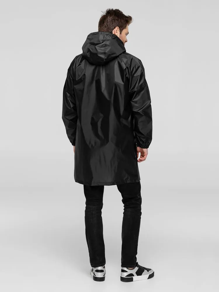 Дождевик Rainman Zip, черный арт.11124.30