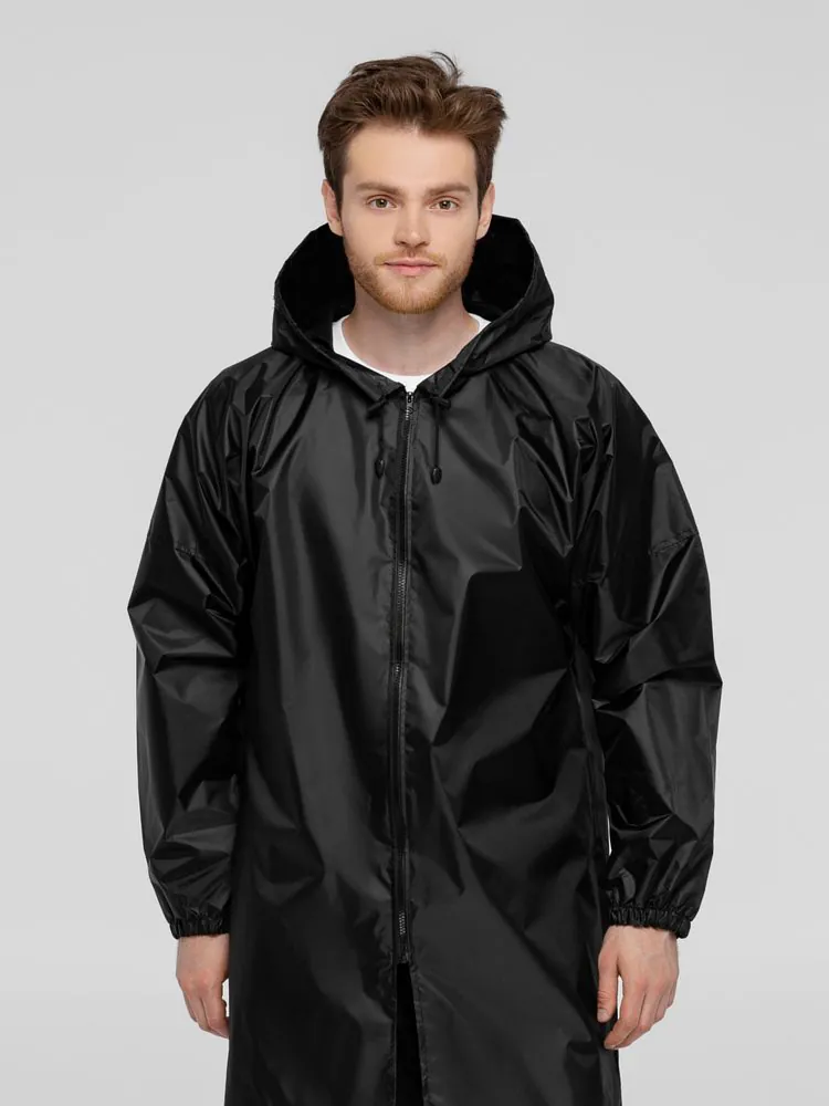Дождевик Rainman Zip, черный арт.11124.30