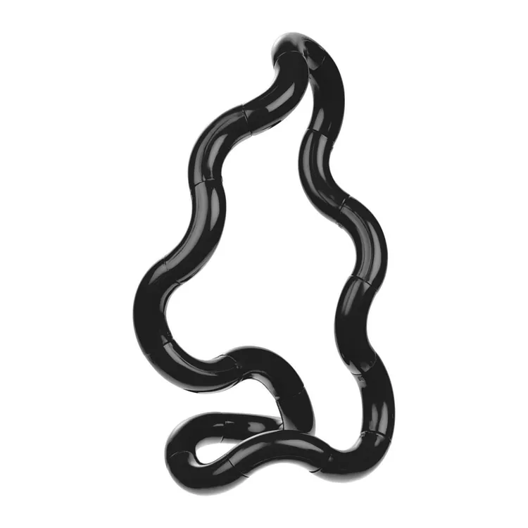 Антистресс Tangle, черный арт.4244.30