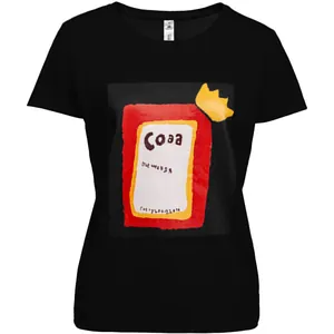 Футболка женская &laquo;Сода&raquo;, черная арт.70271.30