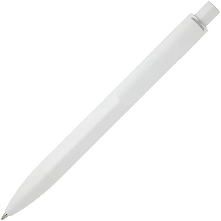 Ручка шариковая Prodir DS4 PMM-P, белая арт.11424.60