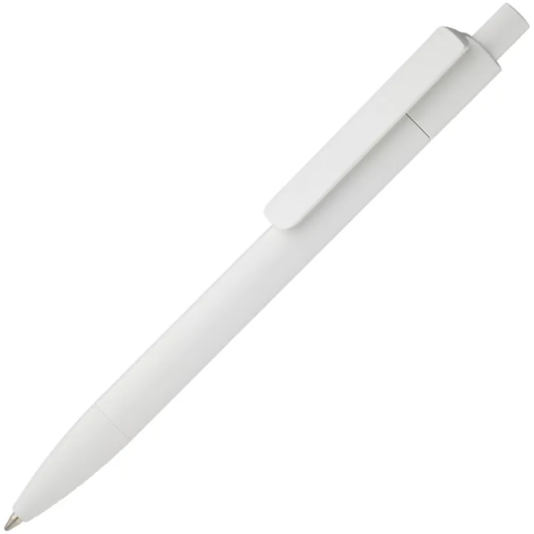 Ручка шариковая Prodir DS4 PMM-P, белая арт.11424.60