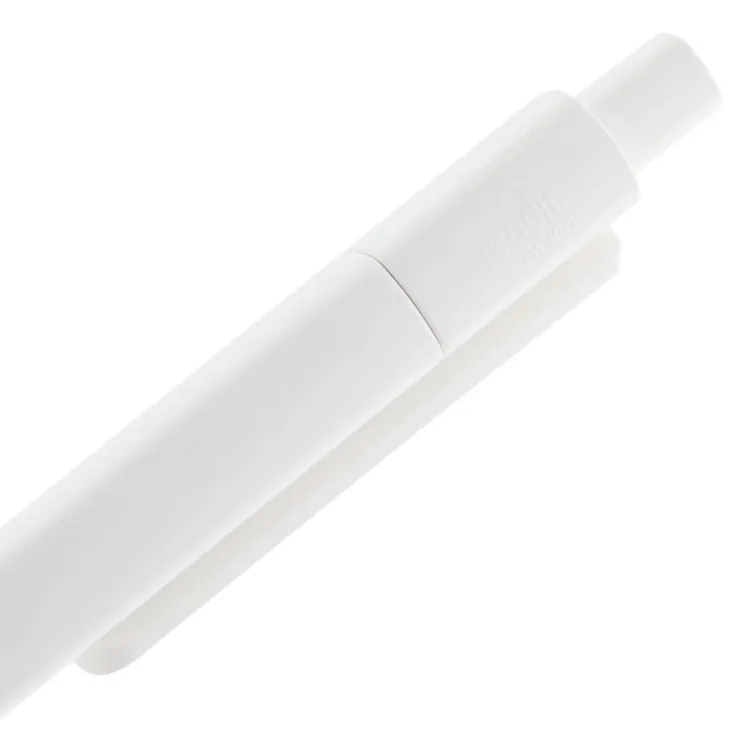 Ручка шариковая Prodir DS4 PMM-P, белая арт.11424.60