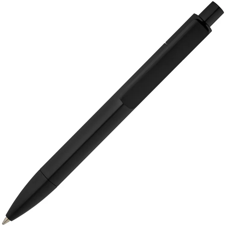Ручка шариковая Prodir DS4 PMM-P, черная арт.11424.30