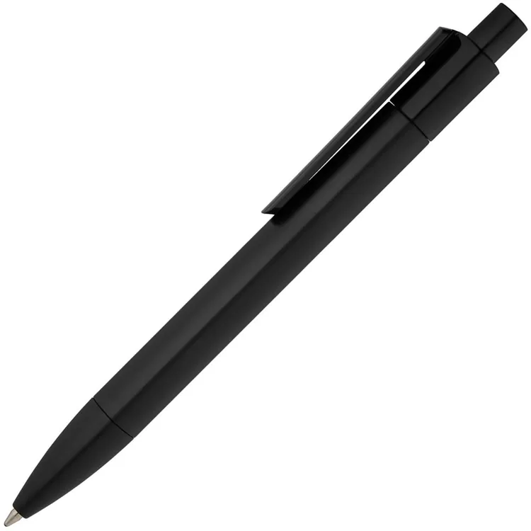 Ручка шариковая Prodir DS4 PMM-P, черная арт.11424.30