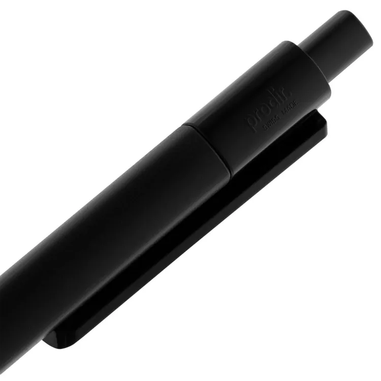 Ручка шариковая Prodir DS4 PMM-P, черная арт.11424.30