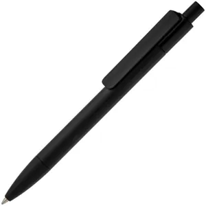 Ручка шариковая Prodir DS4 PMM-P, черная арт.11424.30