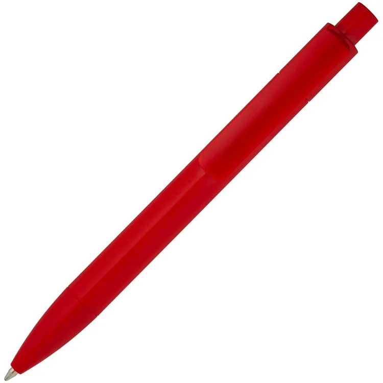 Ручка шариковая Prodir DS4 PMM-P, красная арт.11424.50
