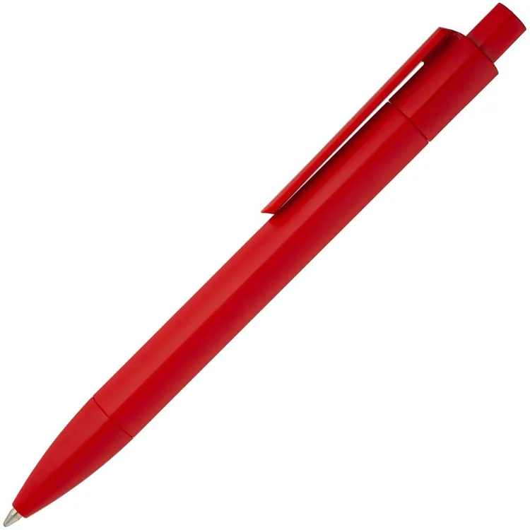 Ручка шариковая Prodir DS4 PMM-P, красная арт.11424.50