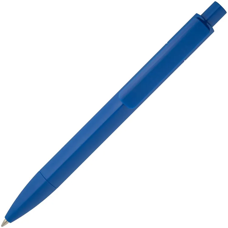 Ручка шариковая Prodir DS4 PMM-P, синяя арт.11424.40