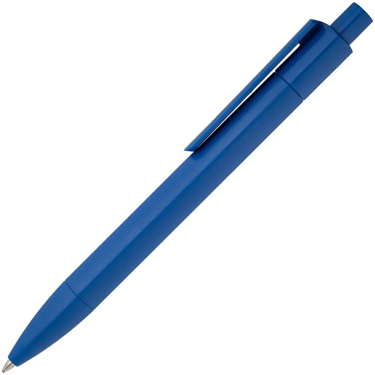 Ручка шариковая Prodir DS4 PMM-P, синяя арт.11424.40