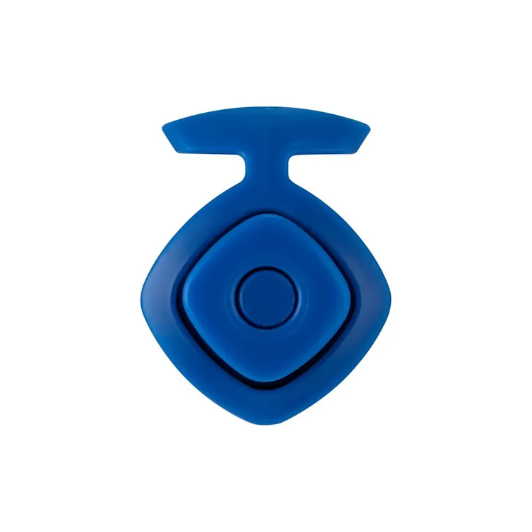 Ручка шариковая Prodir DS4 PMM-P, синяя арт.11424.40