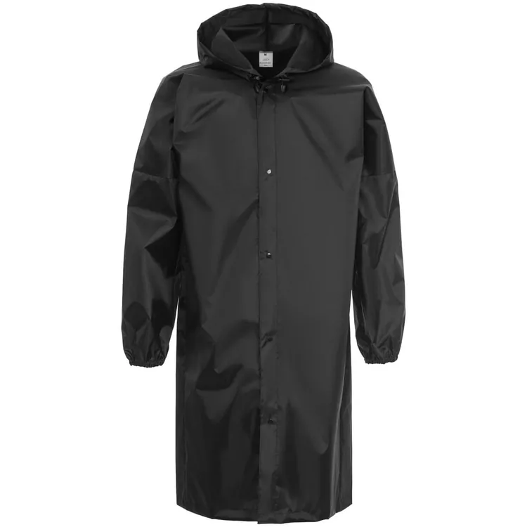 Дождевик унисекс Rainman Strong, черный арт.11123.30