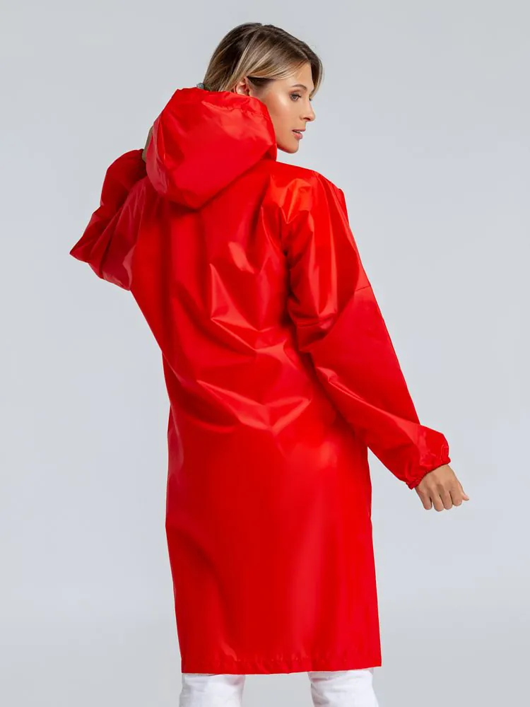 Дождевик унисекс Rainman Strong, красный арт.11123.50