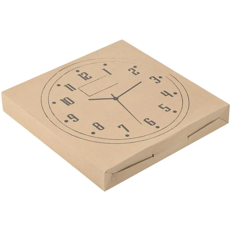 Часы настенные Insert2, белые арт.5082.60