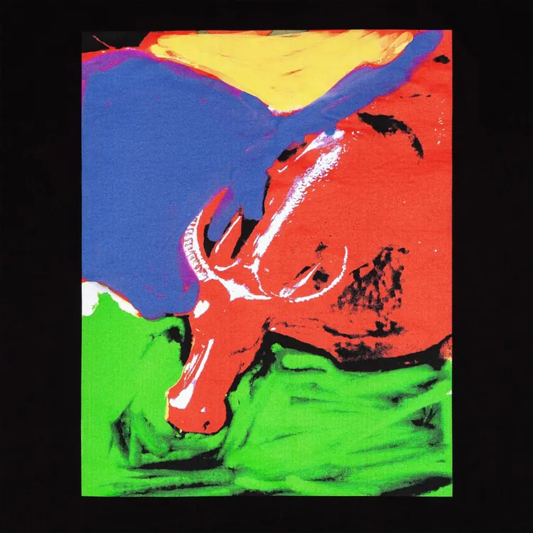 Футболка Toro, черная арт.70276.30