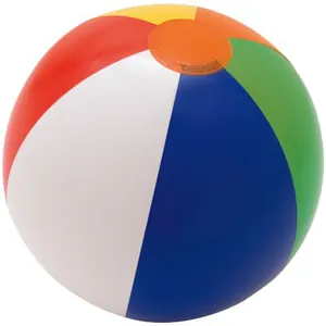 Надувной пляжный мяч Sunny Fun арт.74143