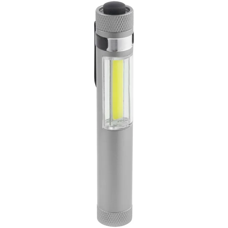 Фонарик-факел LightStream, малый, серый арт.10420.10