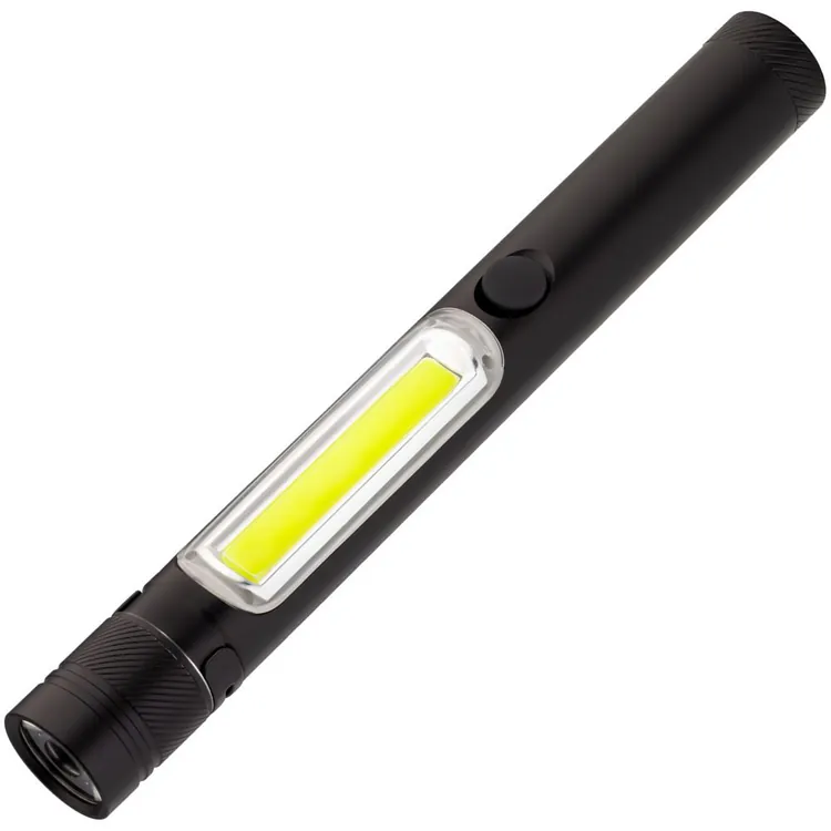 Фонарик-факел LightStream, большой, черный арт.10421.30