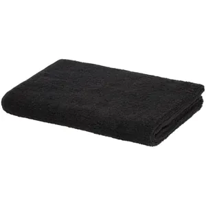 Полотенце отельное For Rooms, большое, черное арт.10456.30